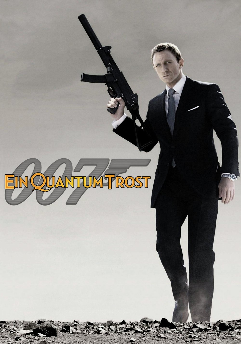 Download Movie Quantum Of Solace Art