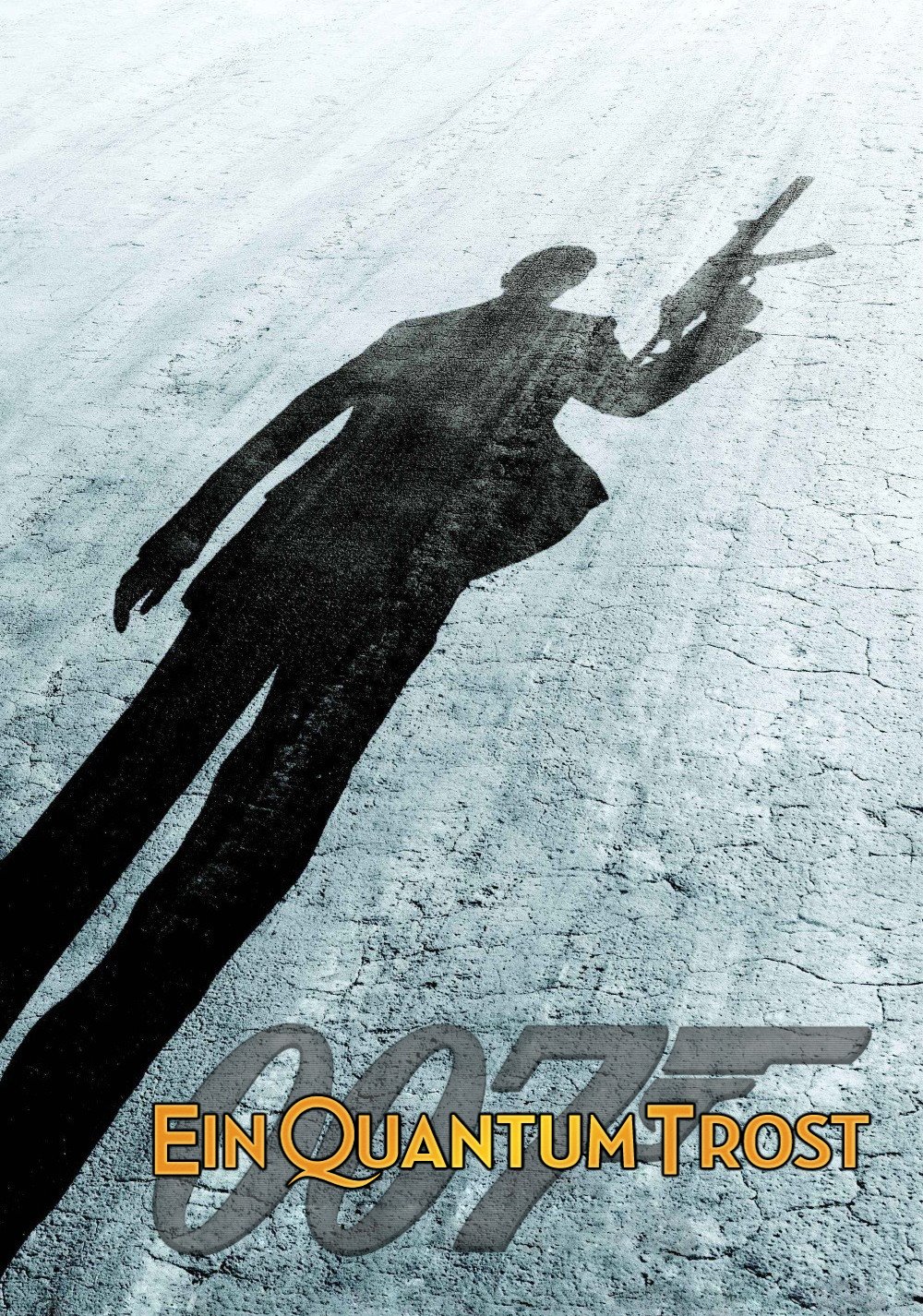 Download Movie Quantum Of Solace Art