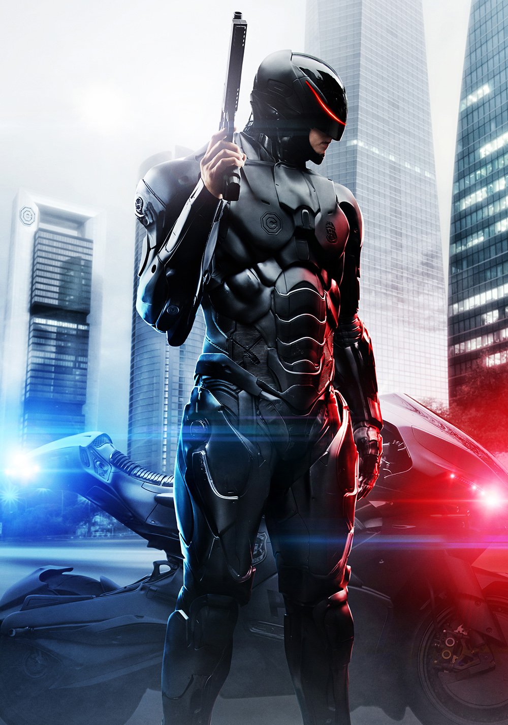 Robocop (2014) Art