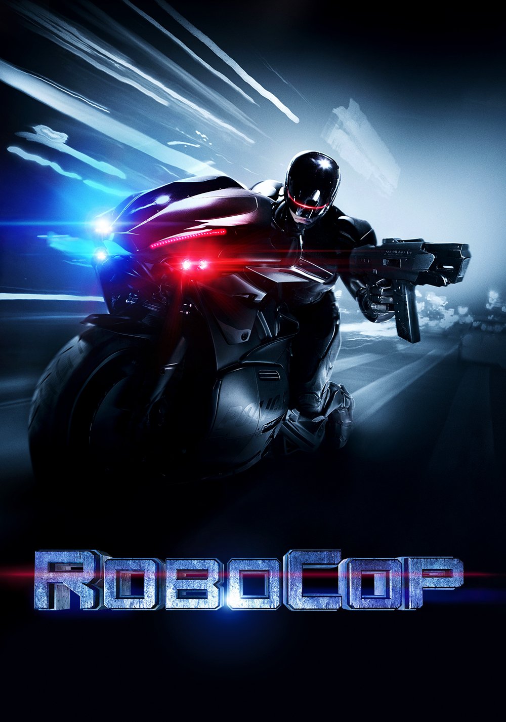 Download Movie Robocop (2014) Art
