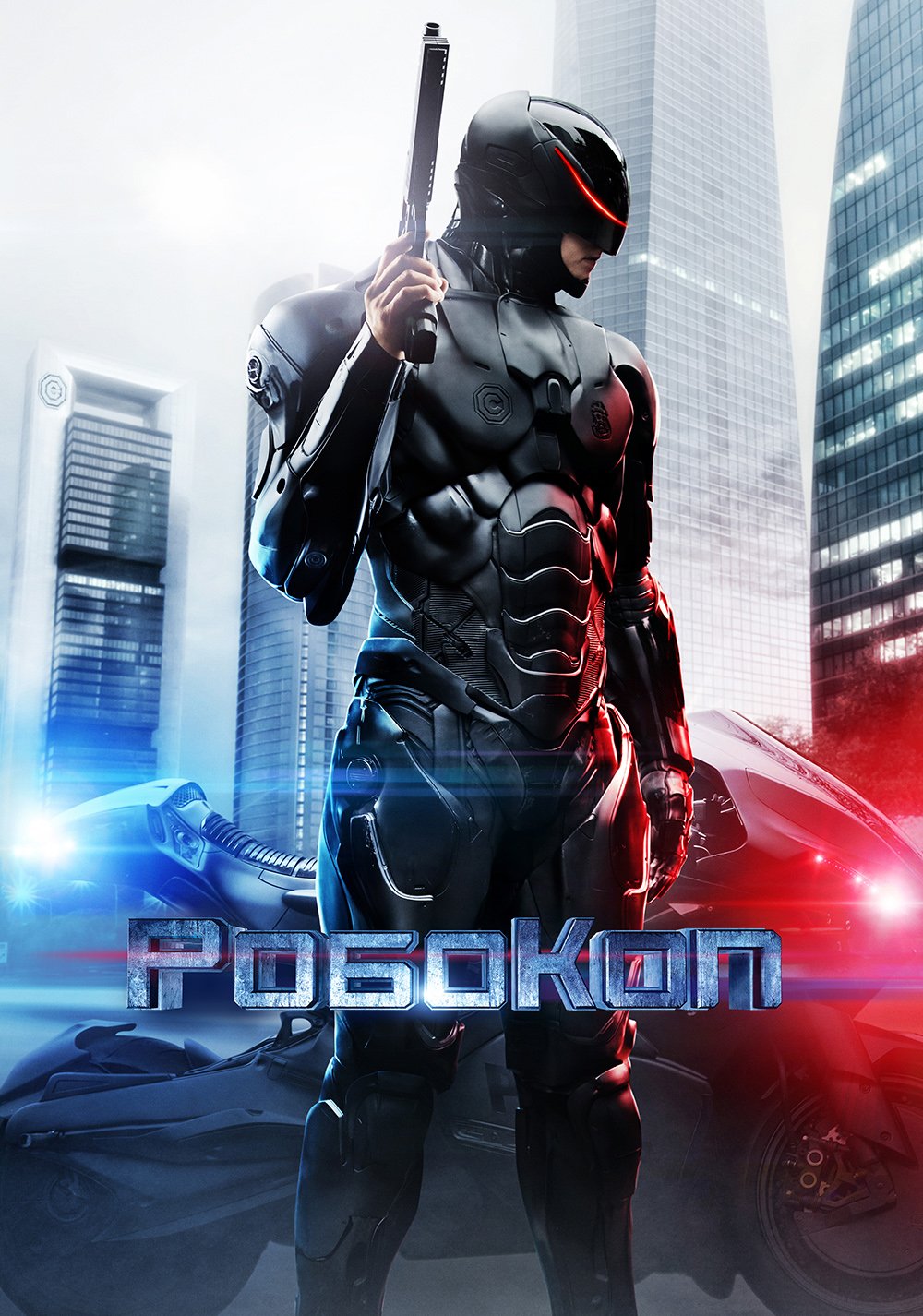 Download Movie Robocop (2014) Art