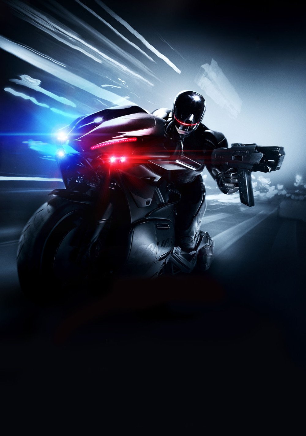 Download Movie Robocop (2014) Art