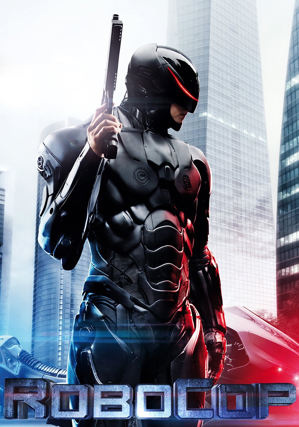 Download Movie Robocop (2014) Art