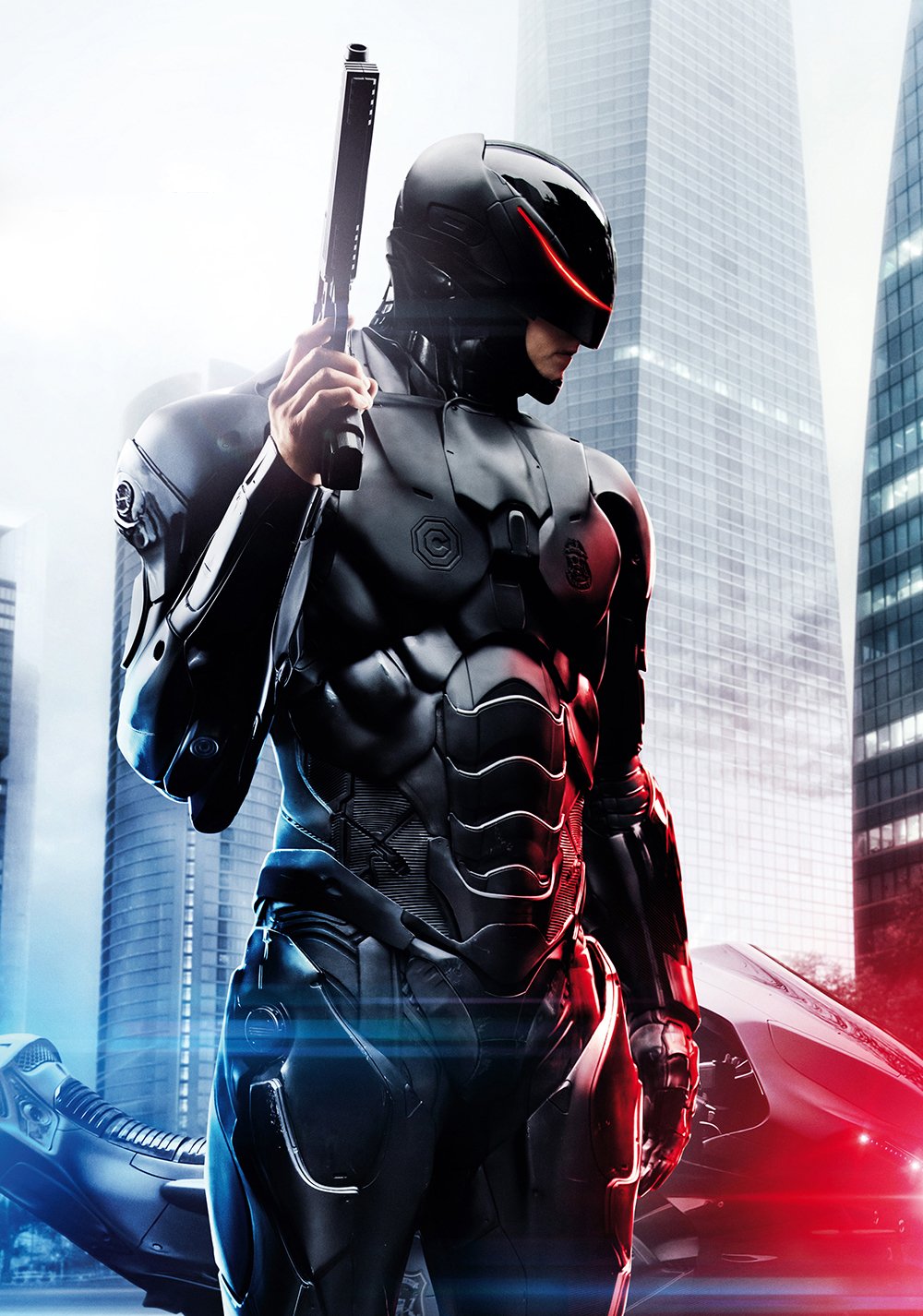 Download Movie Robocop (2014) Art