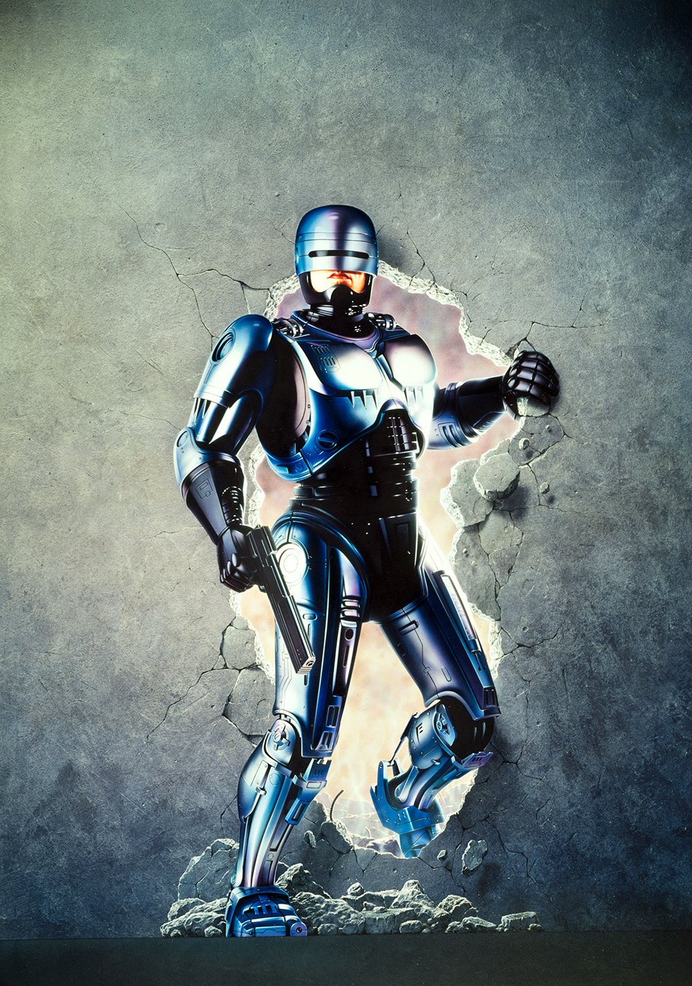 Download Movie Robocop 2 Art