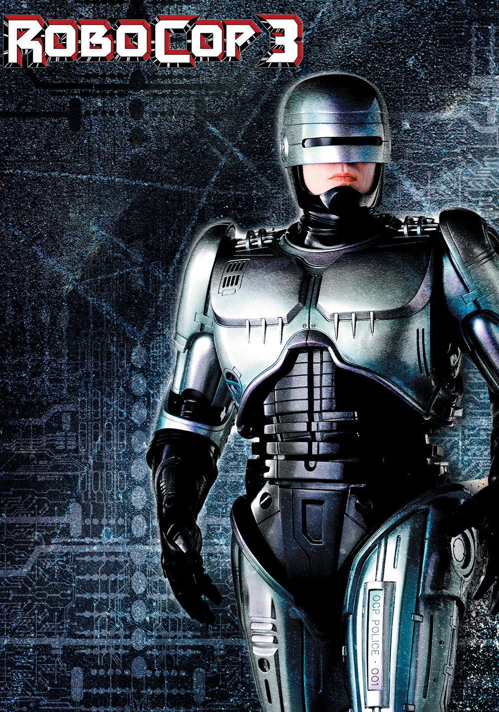 Robocop 3 Art Id 101104