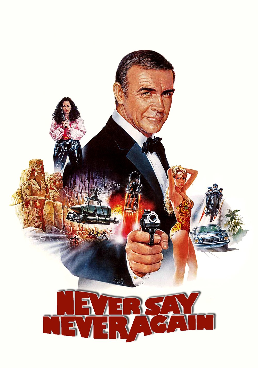 Download Movie Never Say Never Again Art
