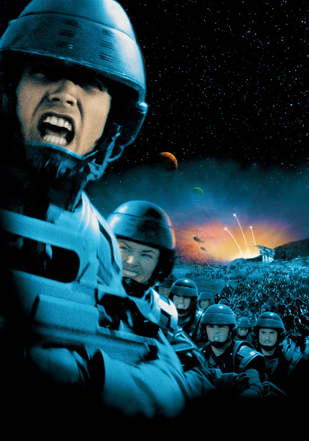 Download Movie Starship Troopers Art