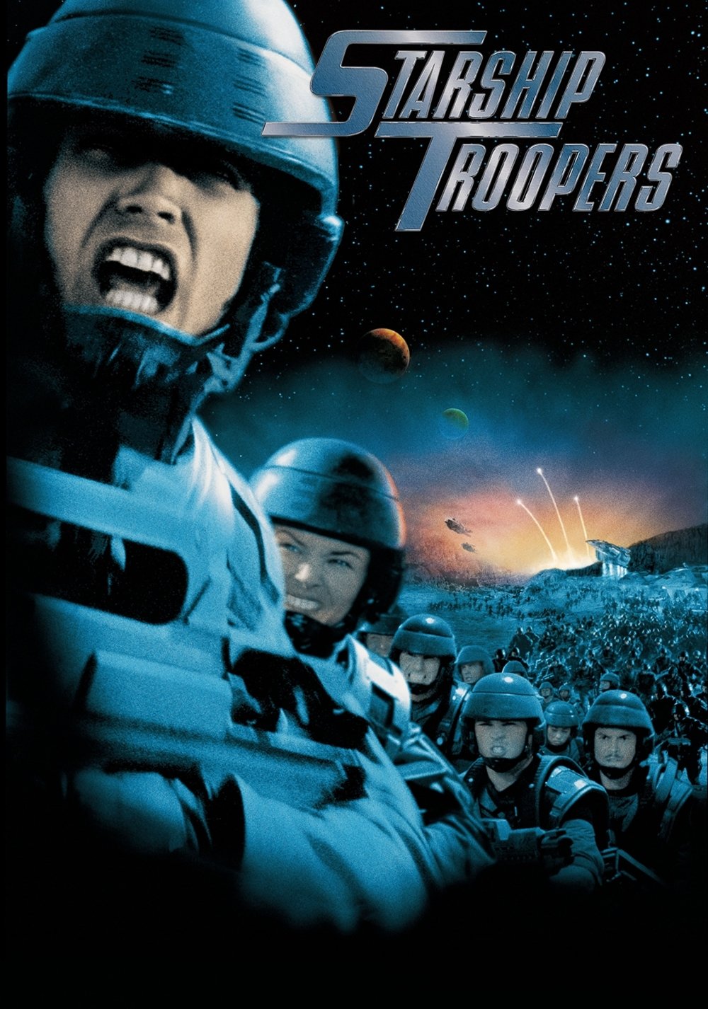 Download Movie Starship Troopers Art
