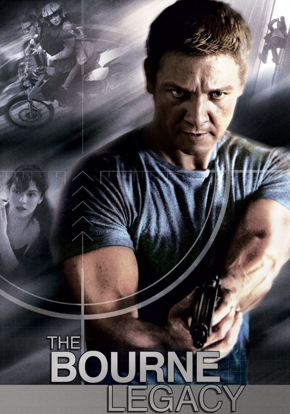 Download Movie The Bourne Legacy Art
