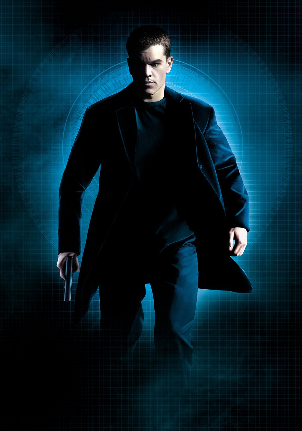 Download Movie The Bourne Supremacy Art