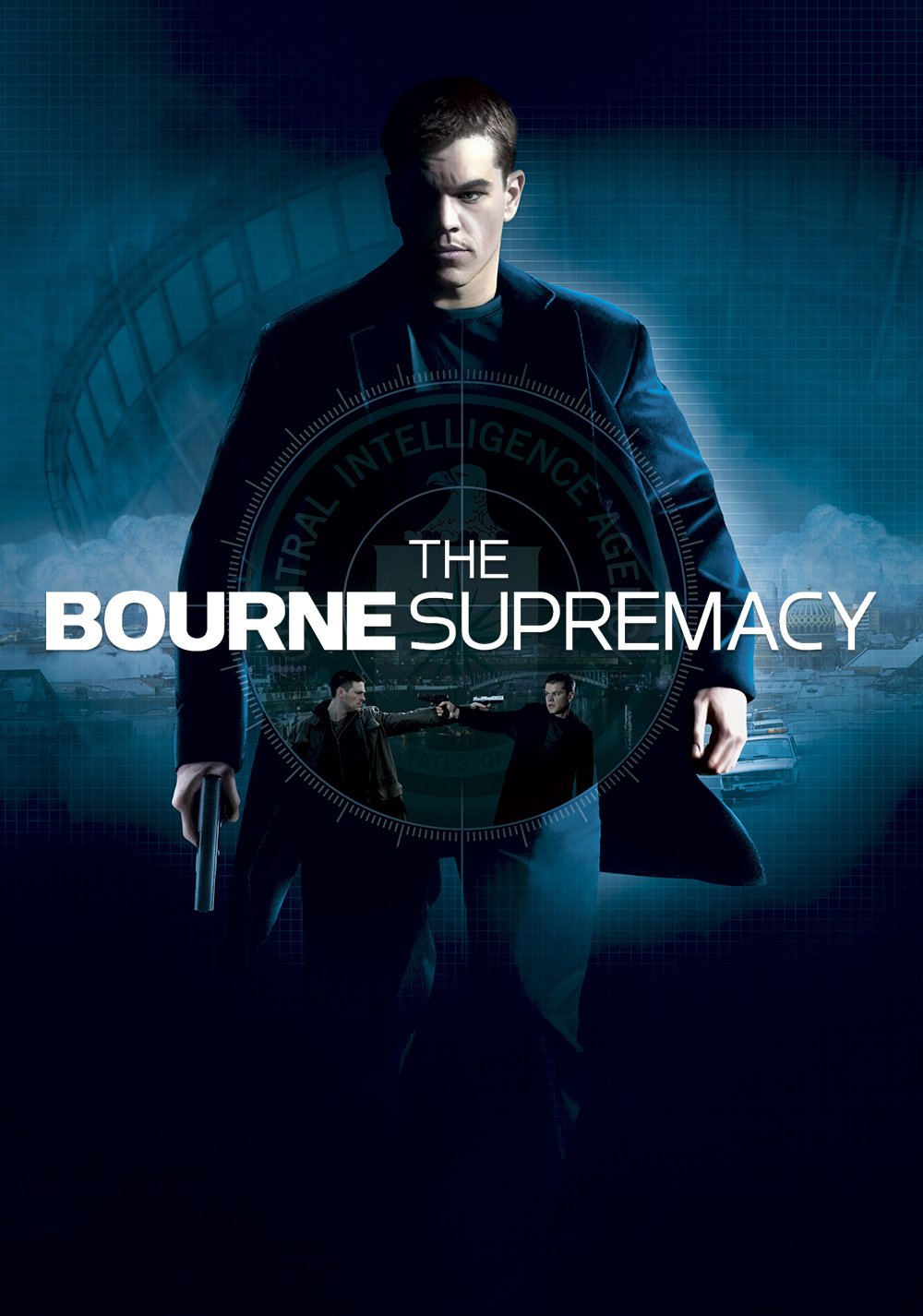Download Movie The Bourne Supremacy Art