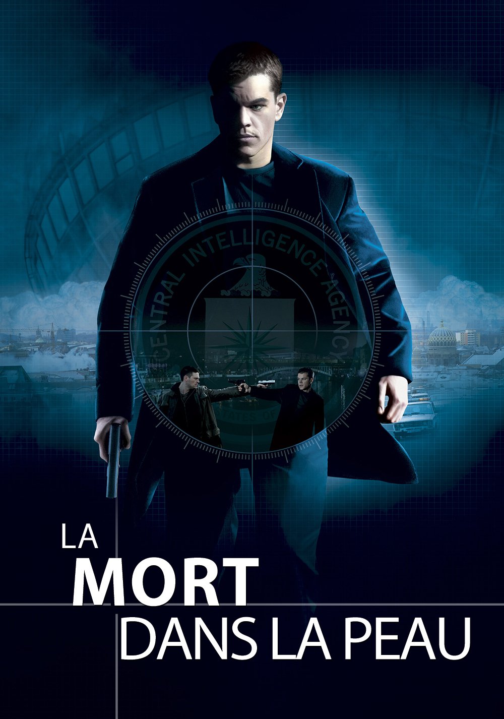 Download Movie The Bourne Supremacy Art
