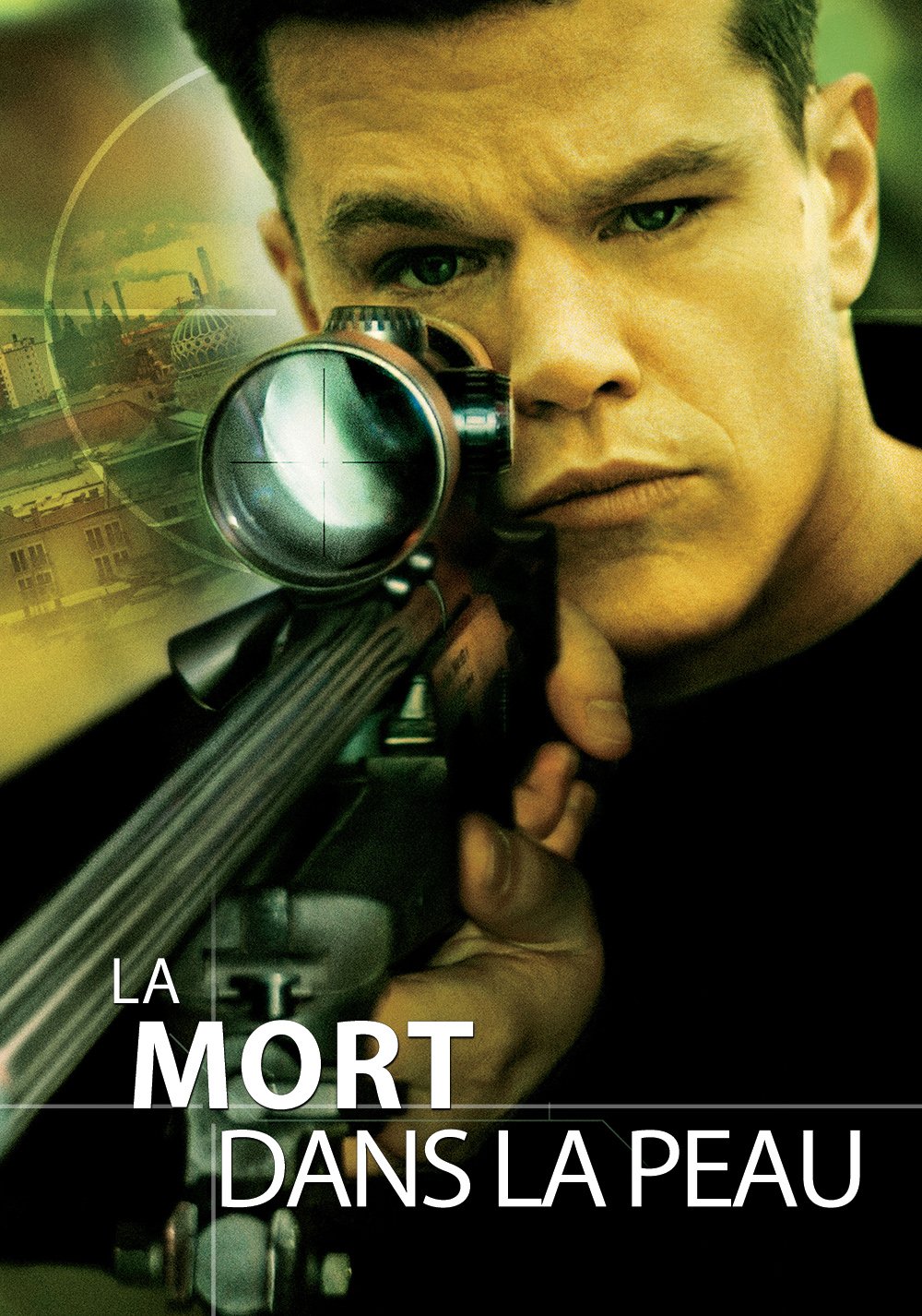 Download Movie The Bourne Supremacy Art