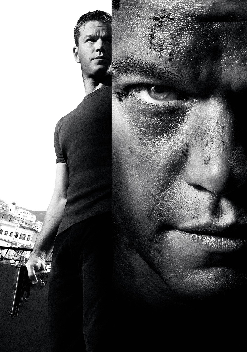 Download Movie The Bourne Ultimatum Art