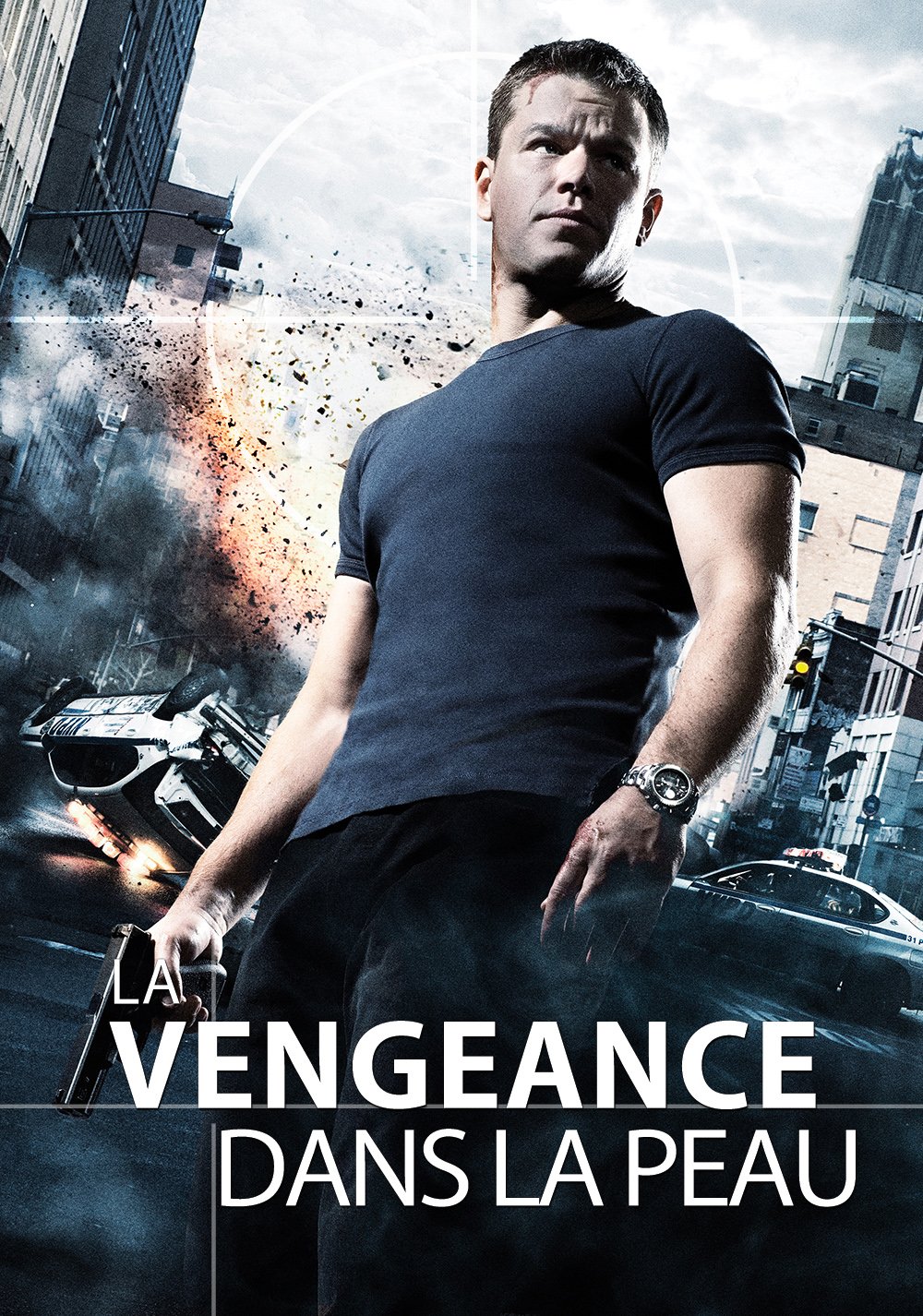 Download Movie The Bourne Ultimatum Art