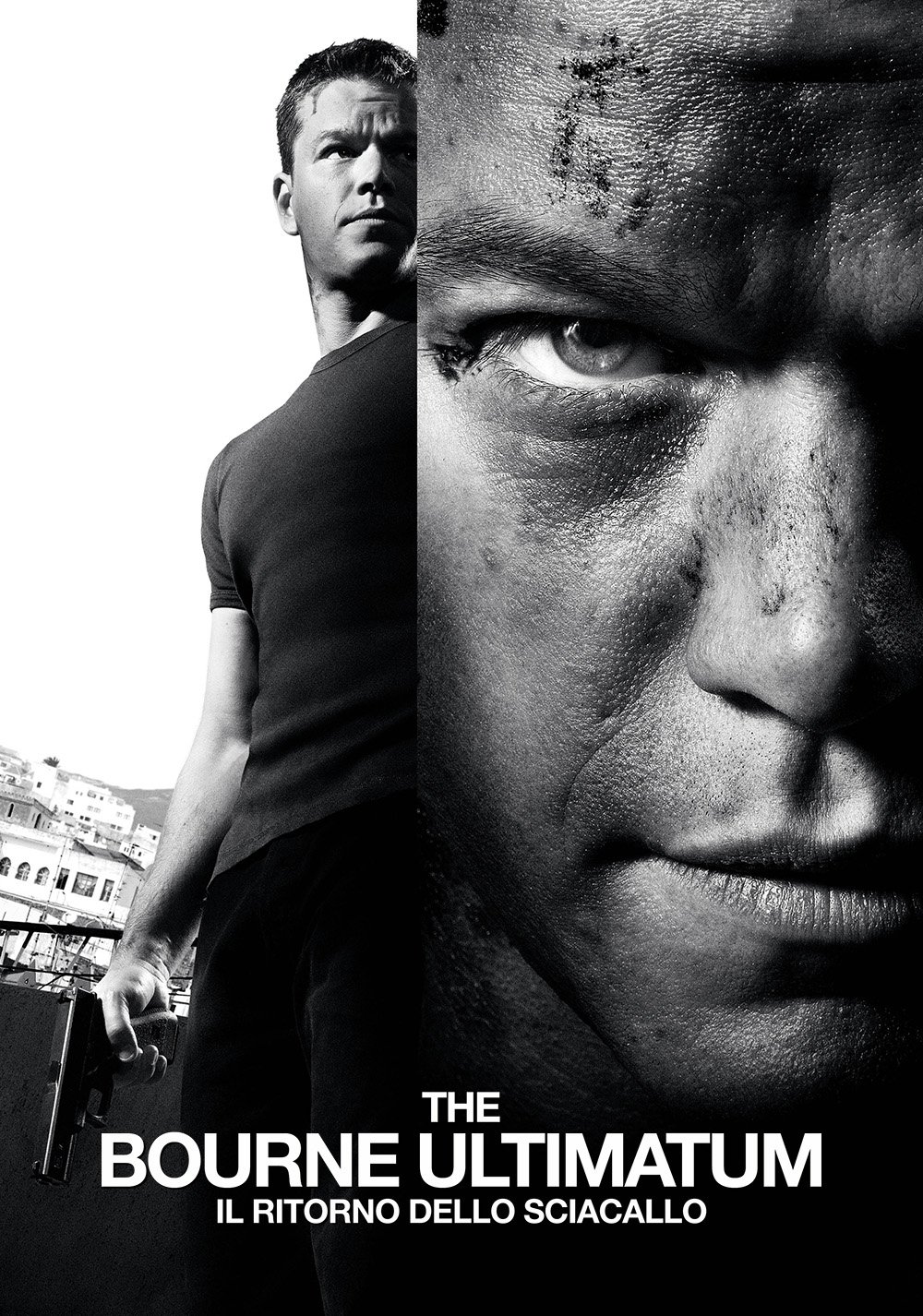 Download Movie The Bourne Ultimatum Art