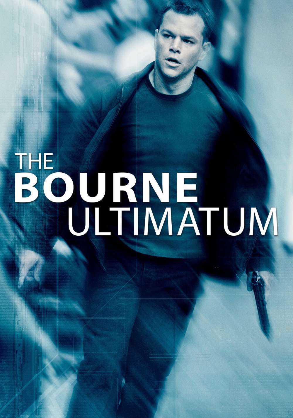 Download Movie The Bourne Ultimatum Art