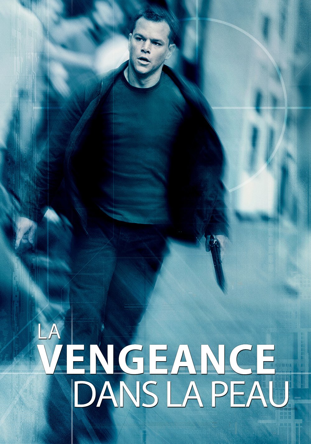 Download Movie The Bourne Ultimatum Art