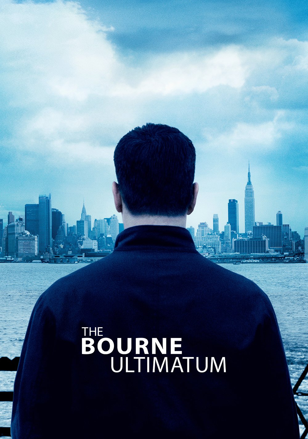 Download Movie The Bourne Ultimatum Art