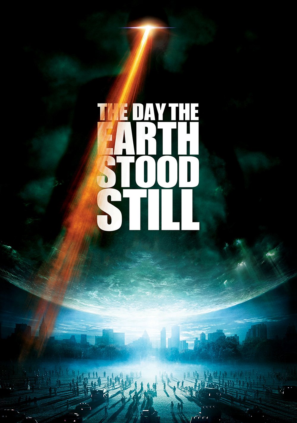 The Day the Earth Stood Still (2008) Art