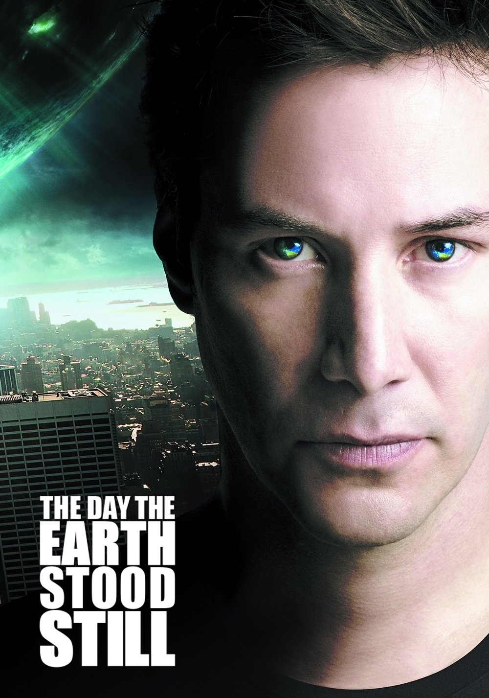 The Day the Earth Stood Still (2008) Art