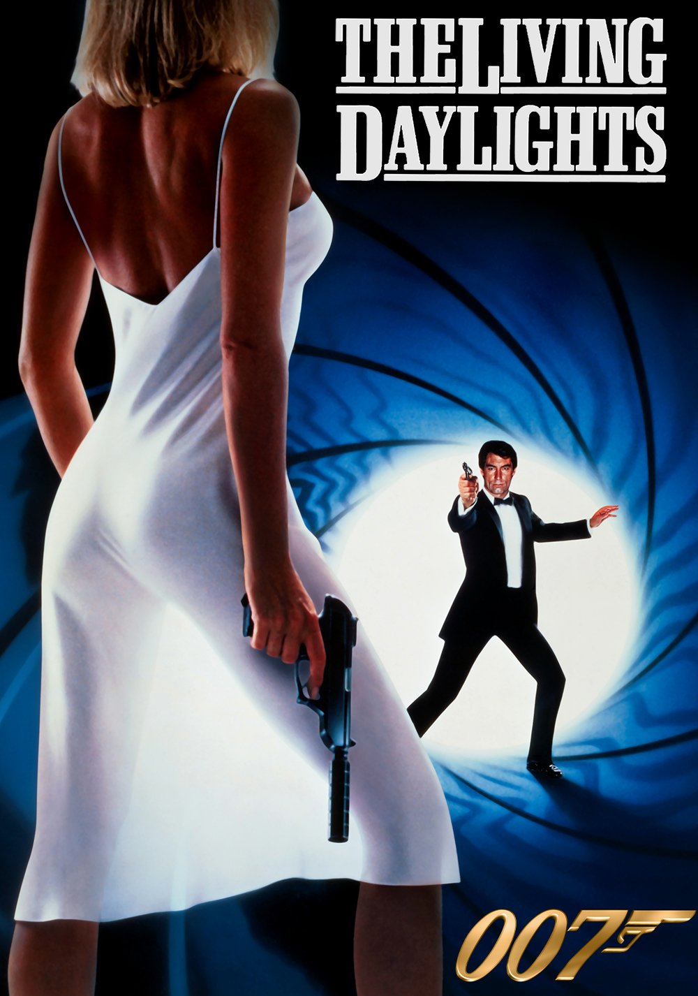Download Movie The Living Daylights Art