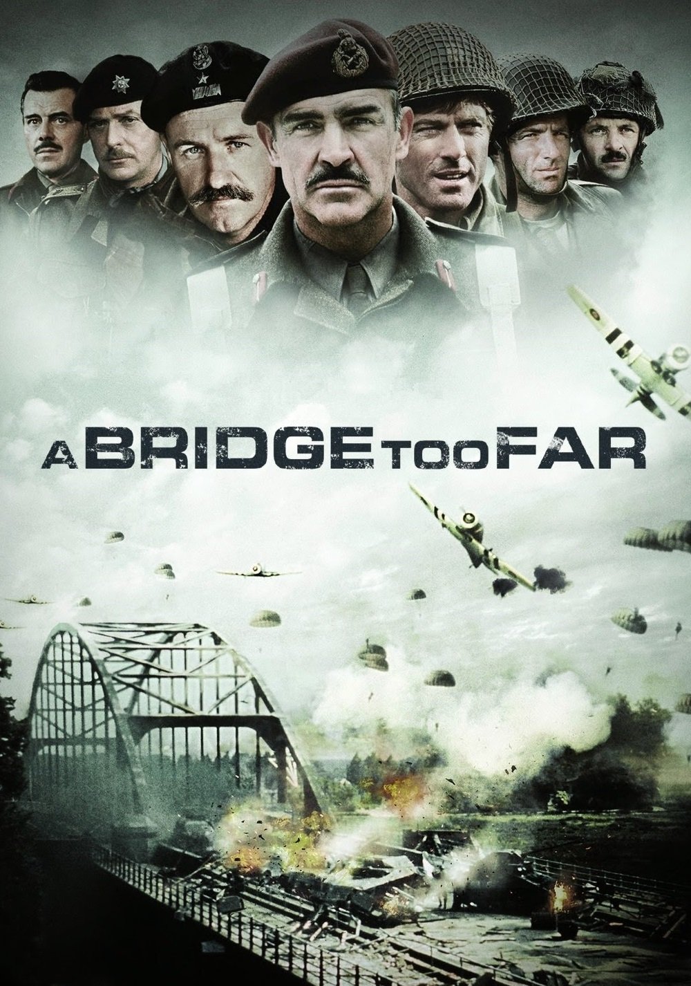 Download Movie A Bridge Too Far Art