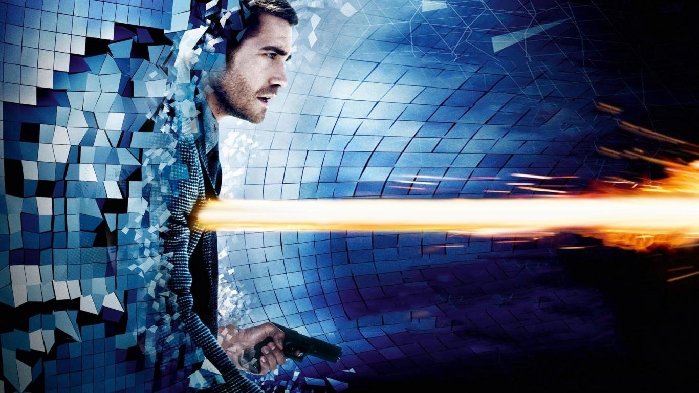 Download Jake Gyllenhaal Movie Source Code Art