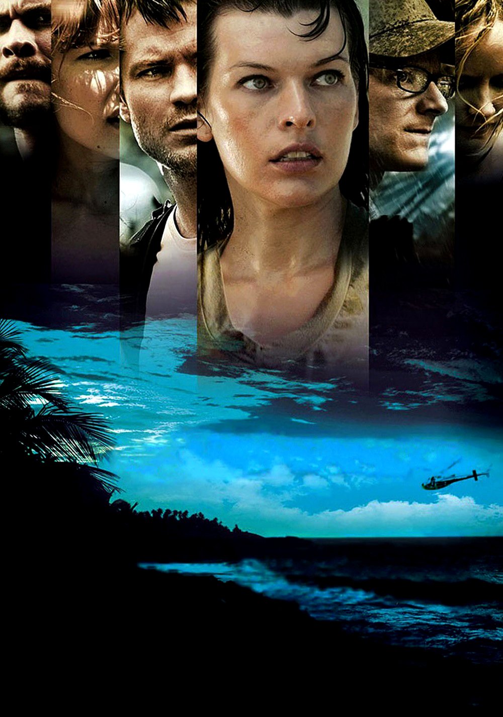 Download Movie A Perfect Getaway Art