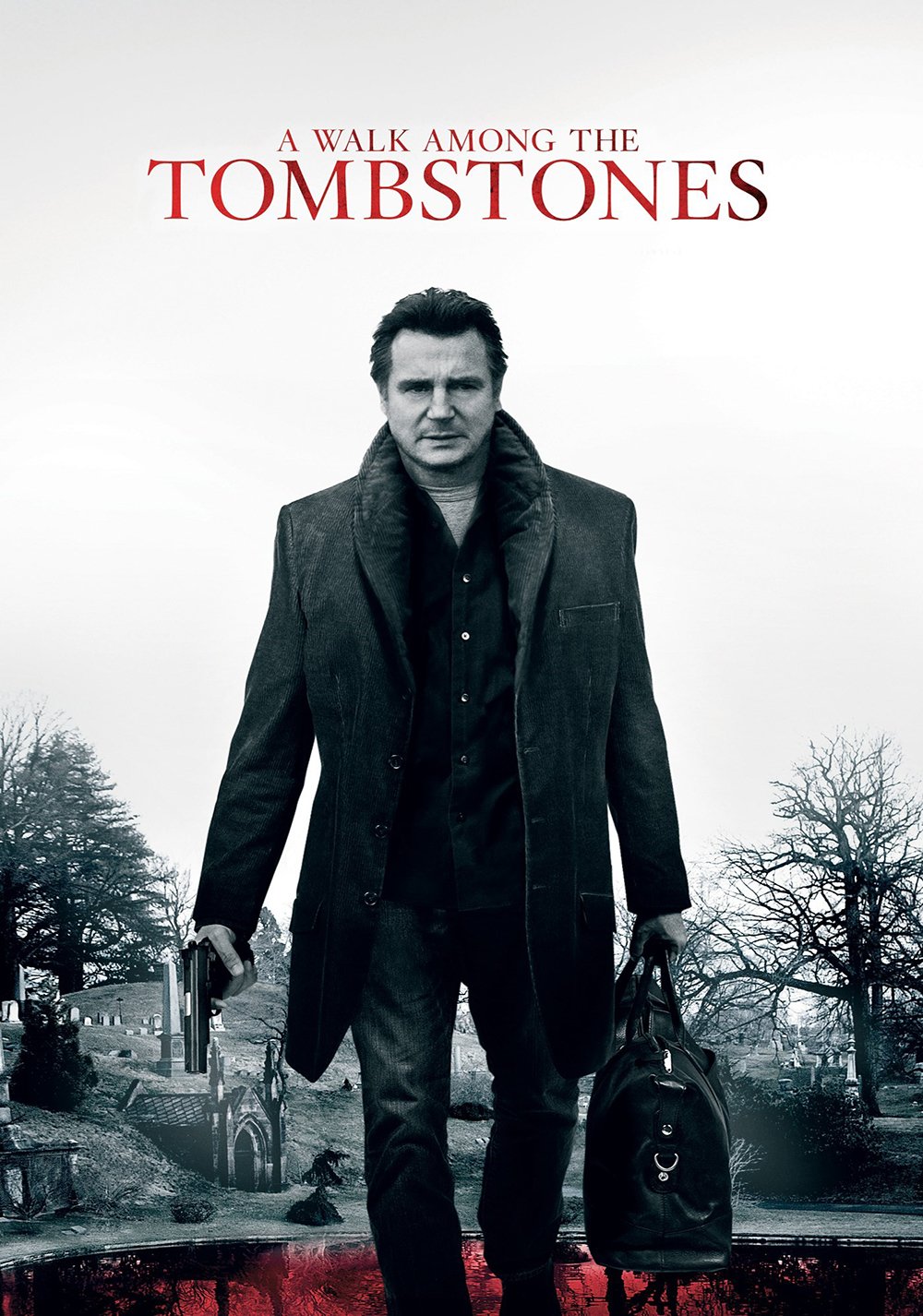 Download Movie A Walk Among The Tombstones Art