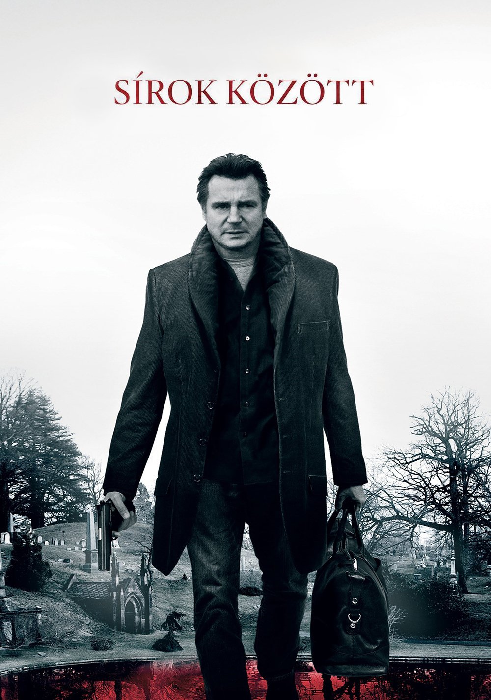 Download Movie A Walk Among The Tombstones Art