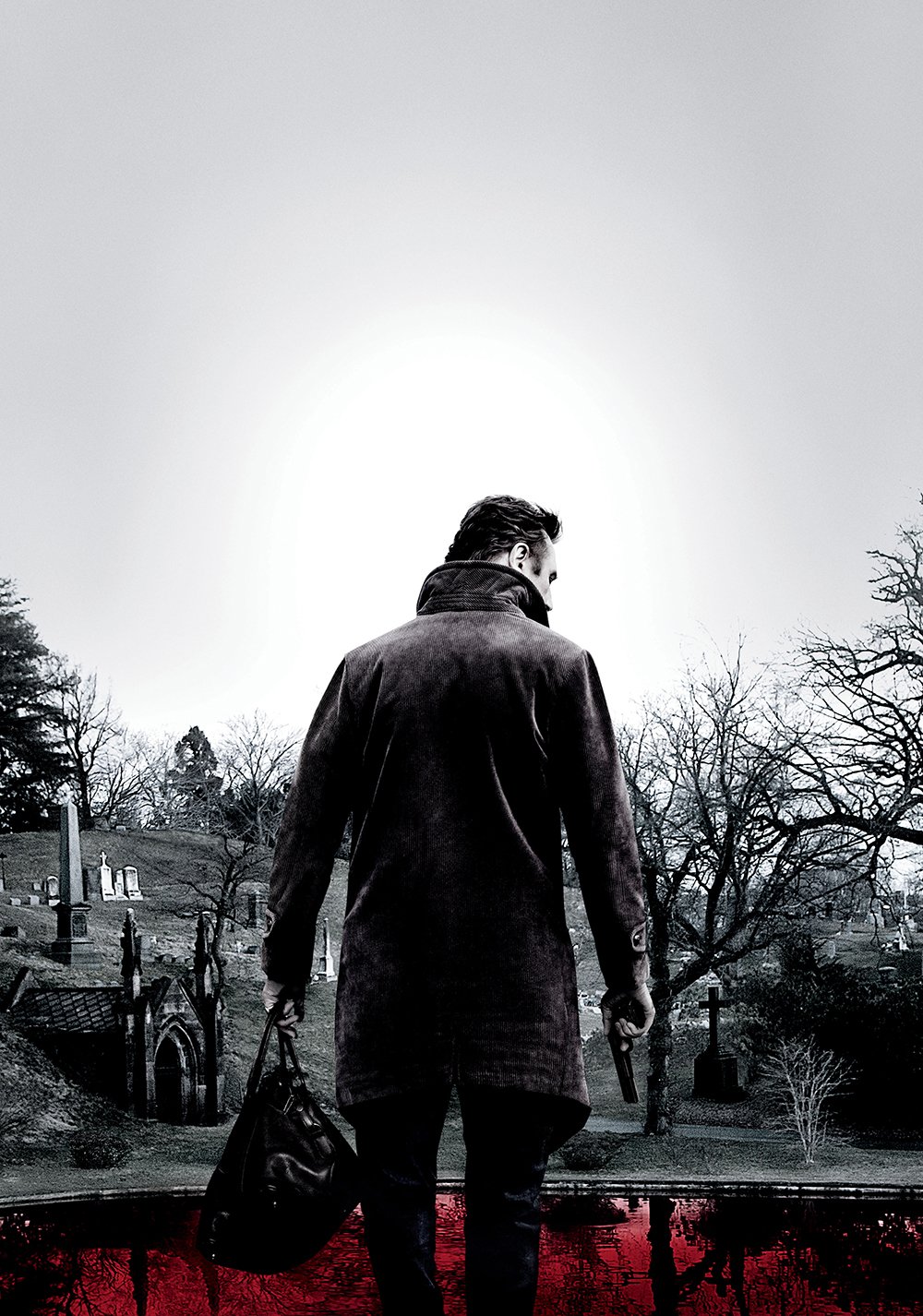 Download Movie A Walk Among The Tombstones Art