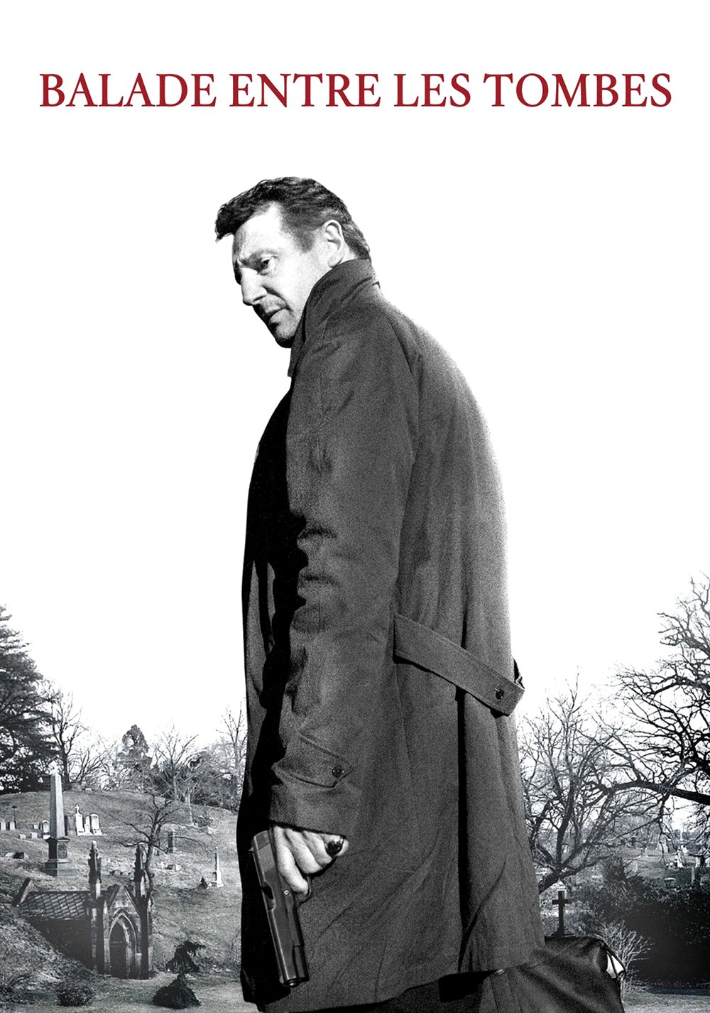 Download Movie A Walk Among The Tombstones Art