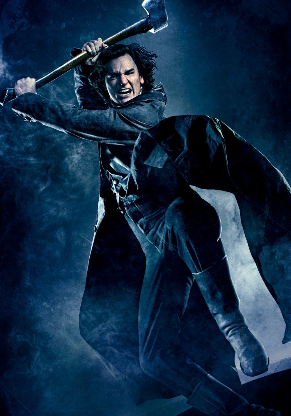 Download Movie Abraham Lincoln: Vampire Hunter Art