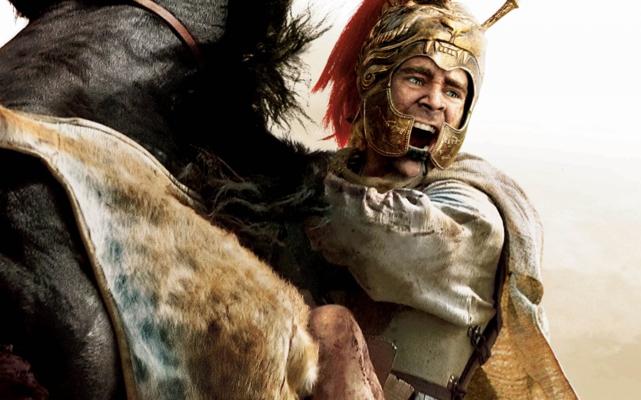 Download Colin Farrell Movie Alexander Art