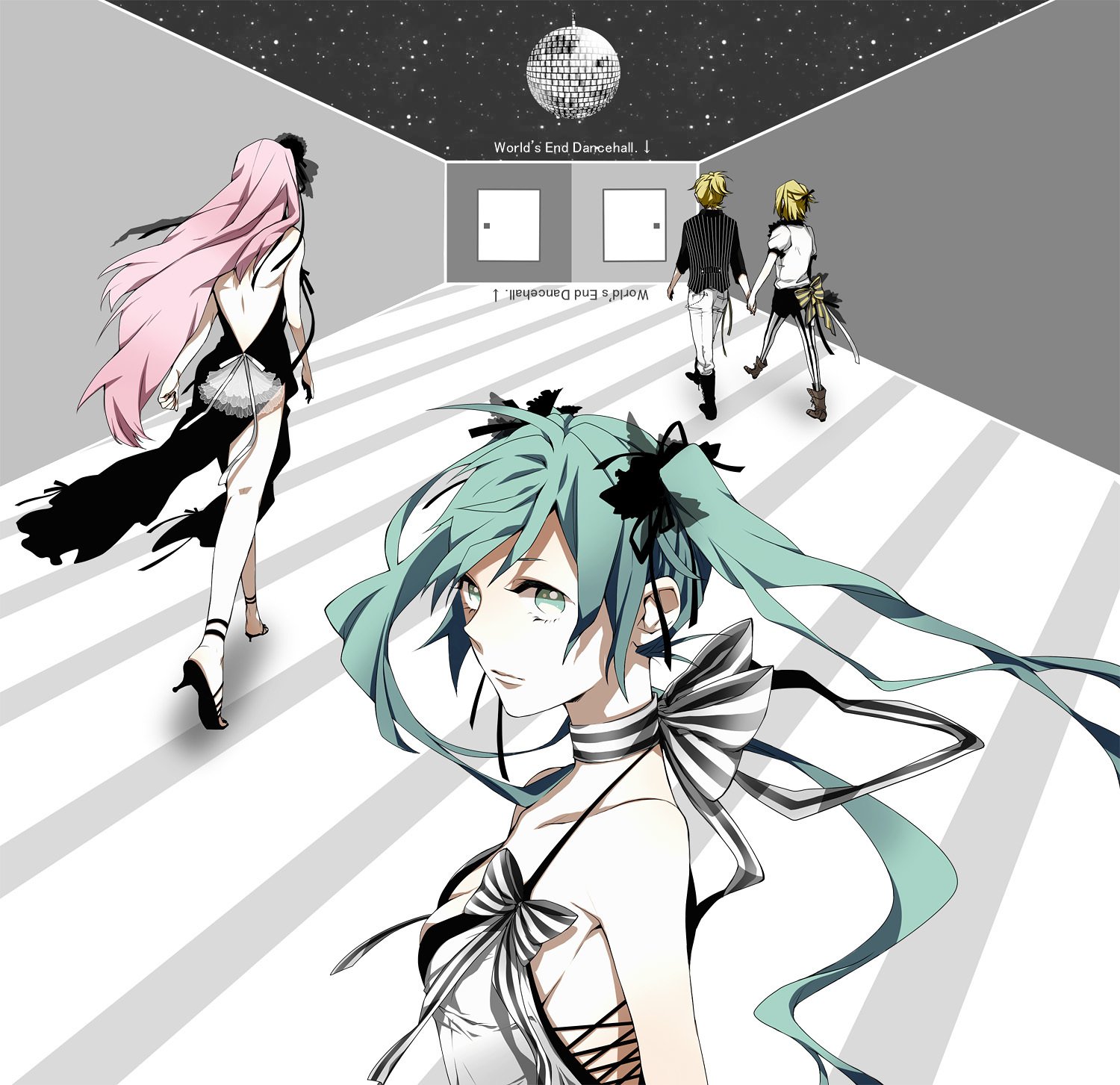 Download Anime Vocaloid Art