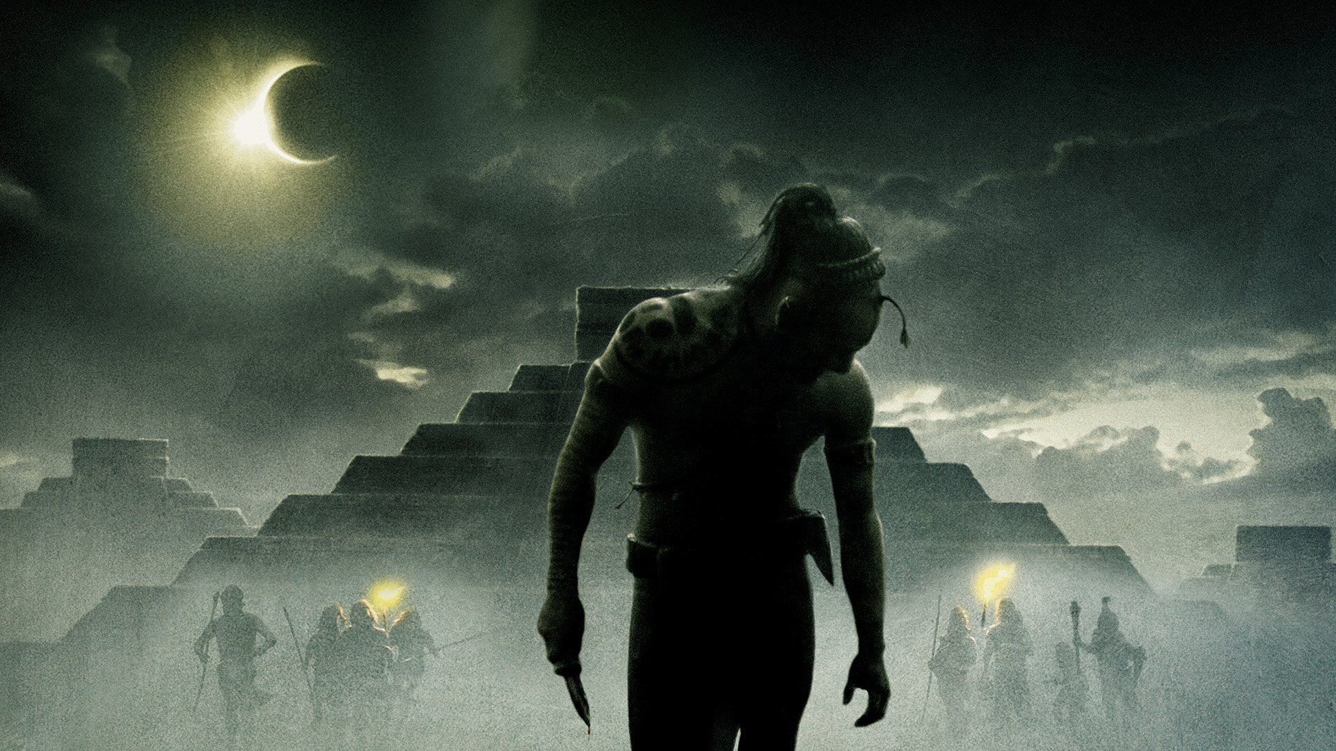 Download Movie Apocalypto Art