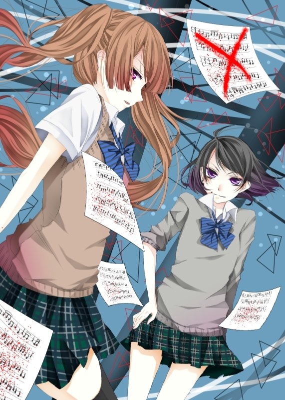 Fukumenkei Noise Scan Vf Lecture En Ligne Fukumenkei Noise Art