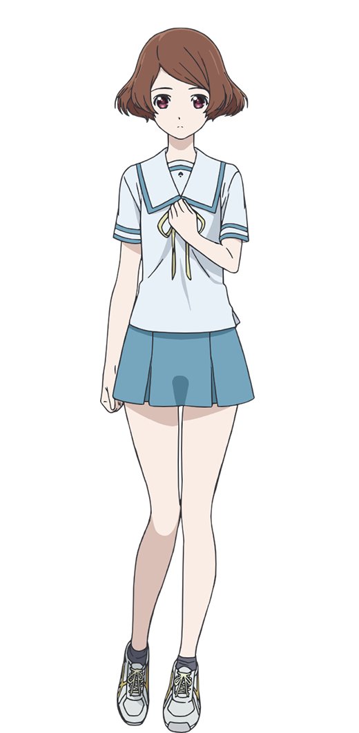 Download Misora Haruki Anime Sakurada Reset Art