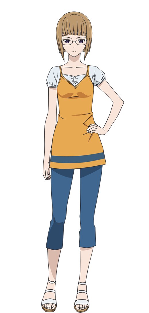 Download Youka Murase Anime Sakurada Reset Art