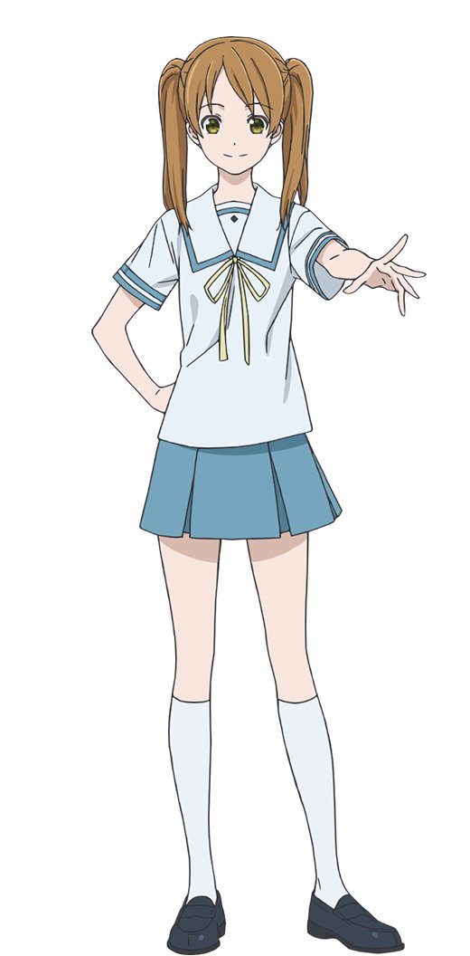 Download Mirai Minami Anime Sakurada Reset Art