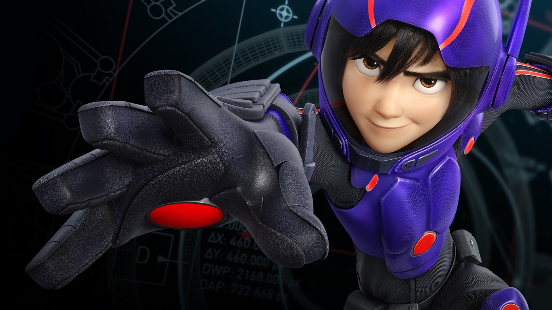 Download Movie Big Hero 6 Art