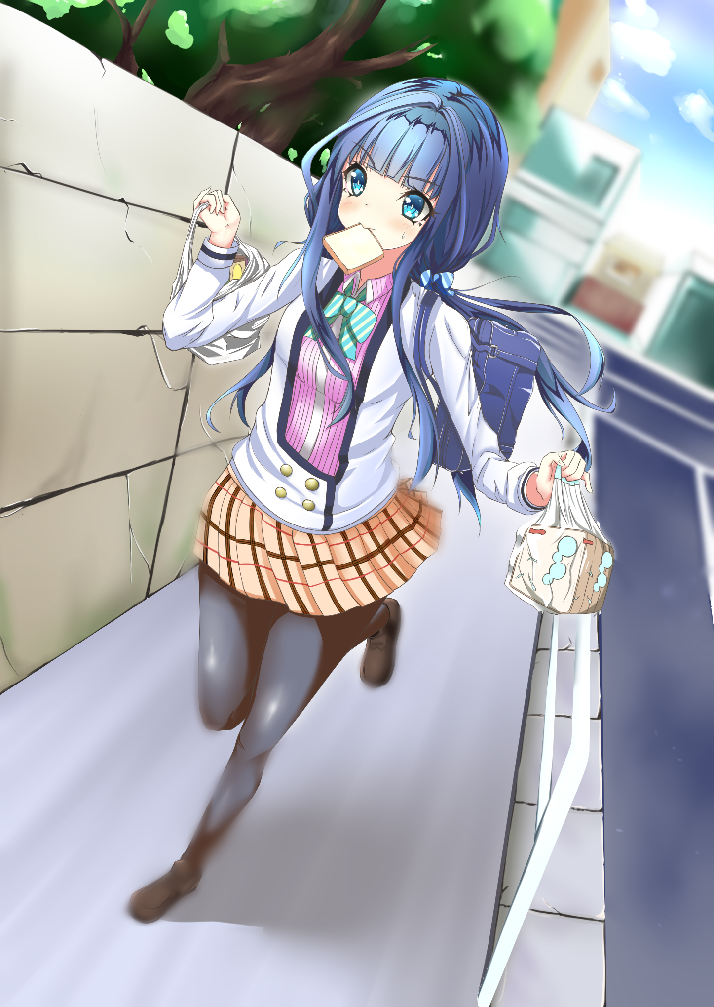 Download Anime Masamune-kun's Revenge Art