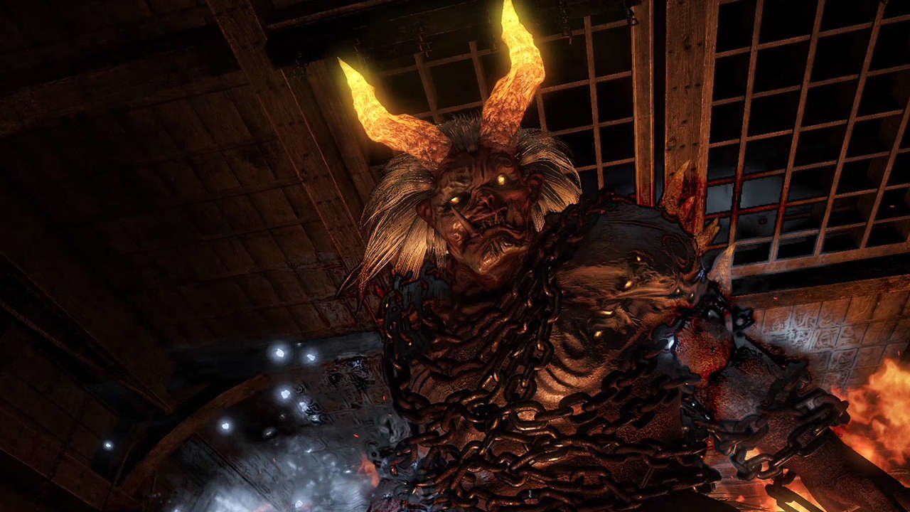 Download Onryoki (Nioh) Video Game Nioh Art