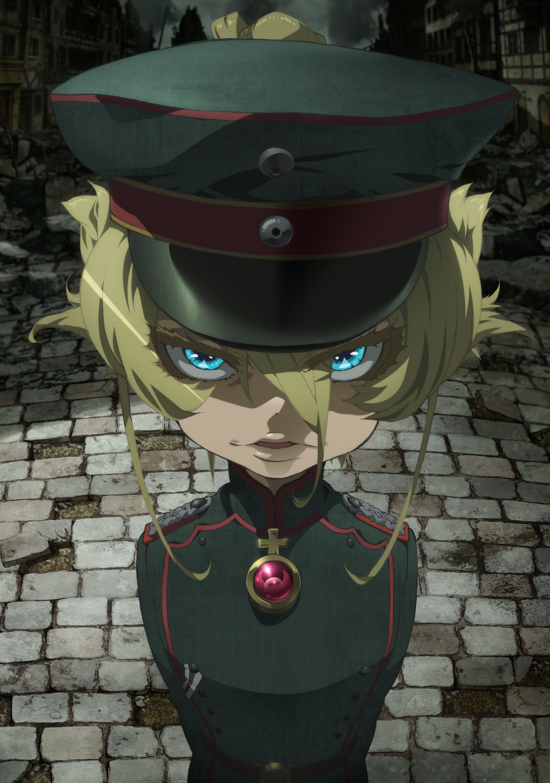 Download Anime The Saga Of Tanya The Evil Art