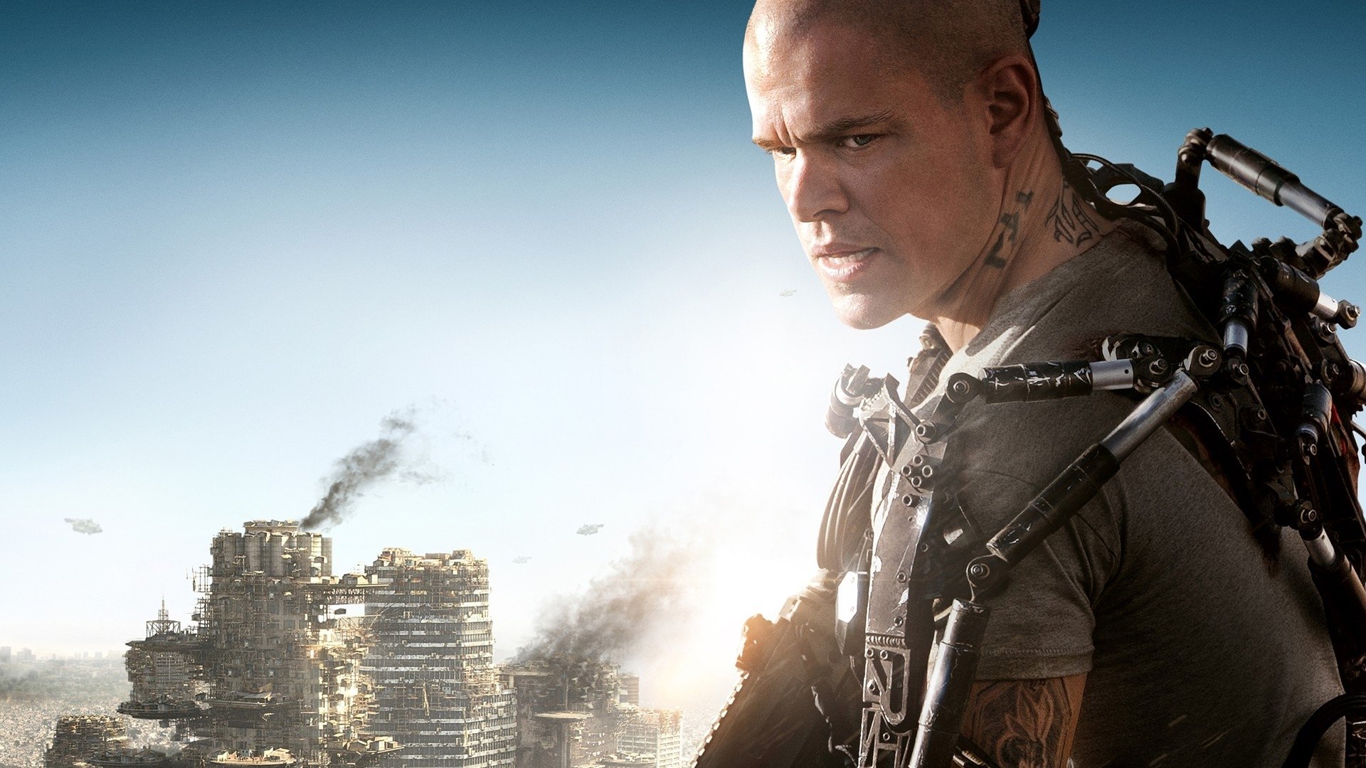 Download Movie Elysium Art