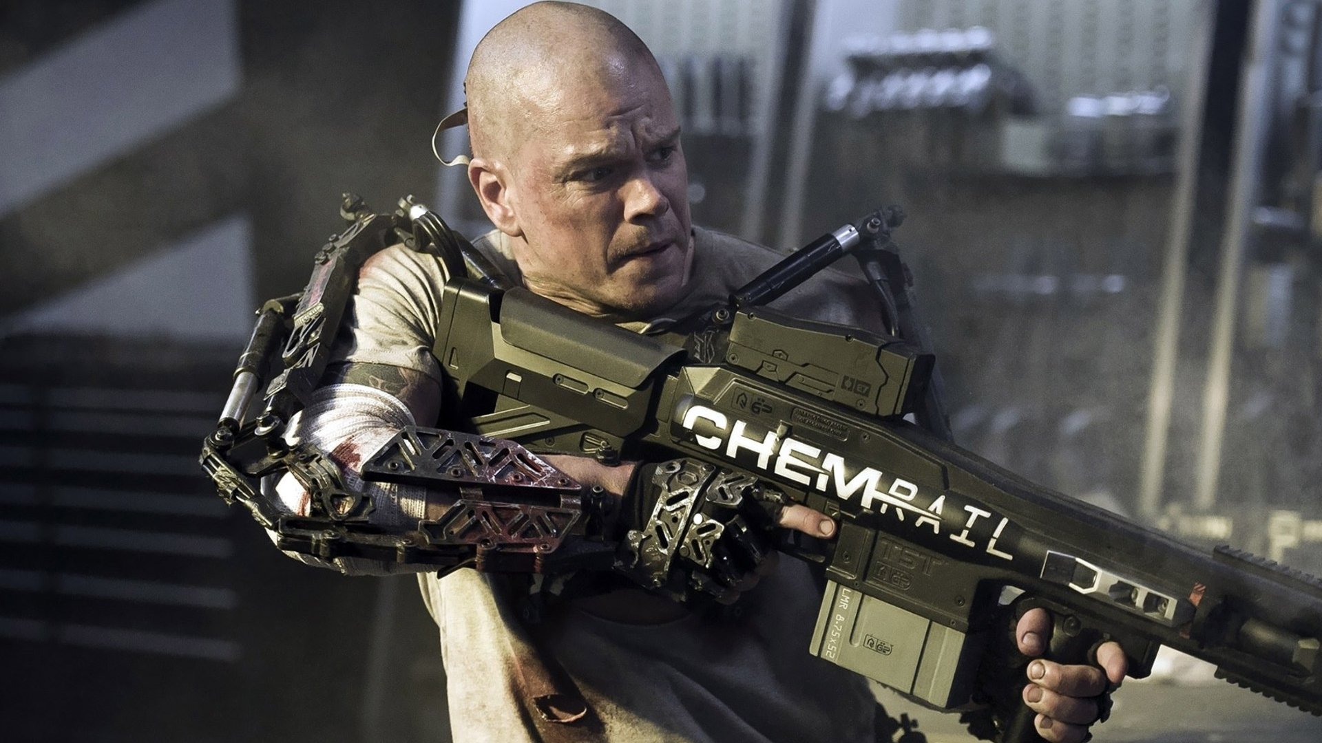 Download Movie Elysium Art