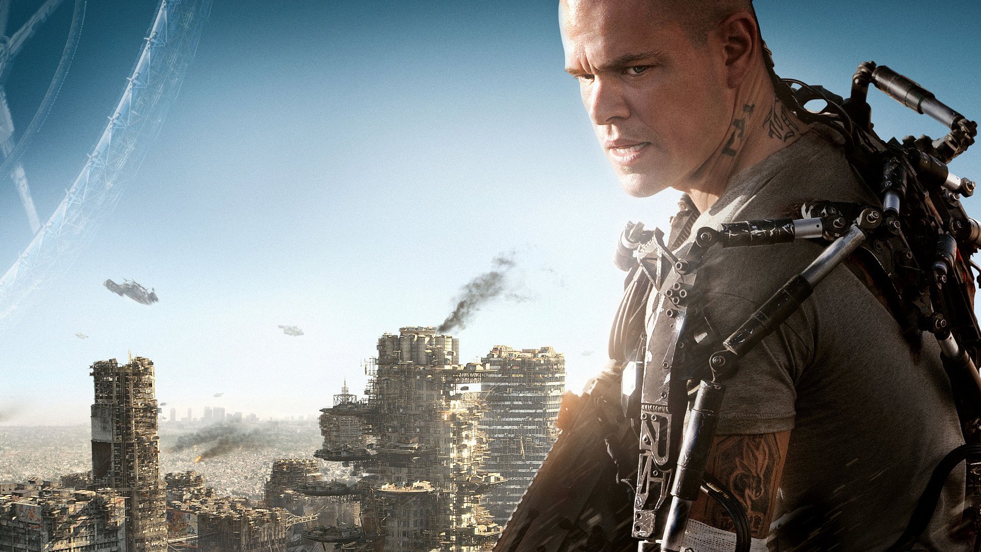 Download Movie Elysium Art