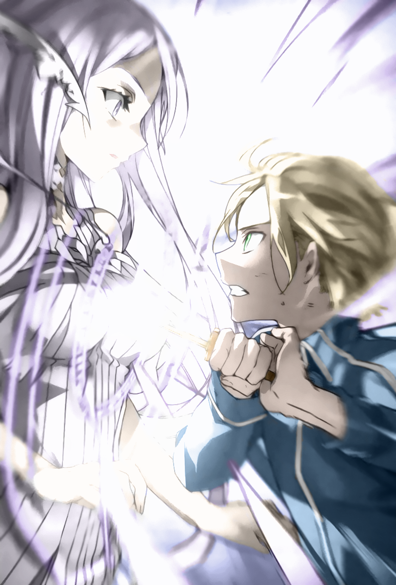 Download Eugeo (Sword Art Online) Quinella (Sword Art Online) Anime Sword Art Online Art